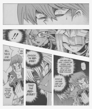 It's Jounouchi From The Inside That Recognises Immediately - Portable Network Graphics