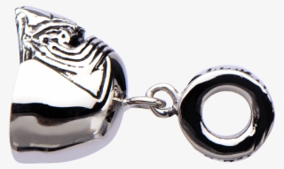 Kylo Ren Helmet Dangle Charm