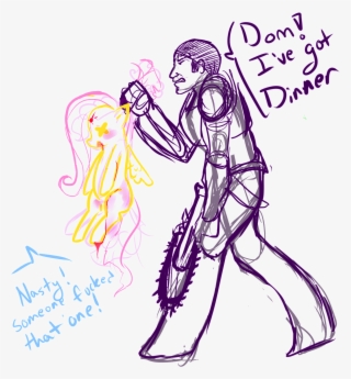 Is This It - Gears Of War And Mlp