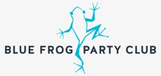Blue Frog Party