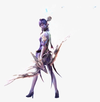 Cant Find The Tag For This One - Aion Ranger