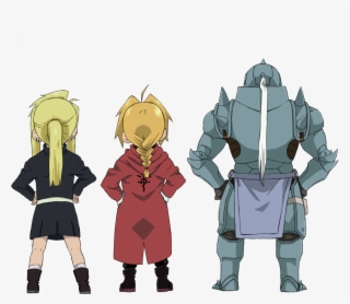 Original) Loading Alphonse Elric - Fullmetal Alchemist: Brotherhood
