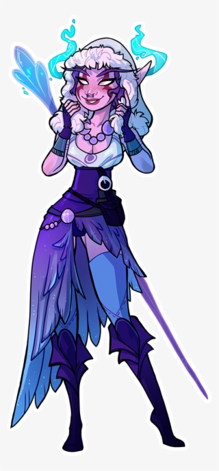 Night Elf Cheeb - Elf