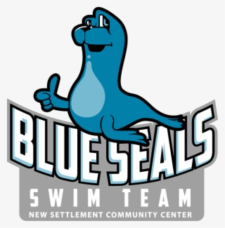 Blue Seals Logo - Blue Seal