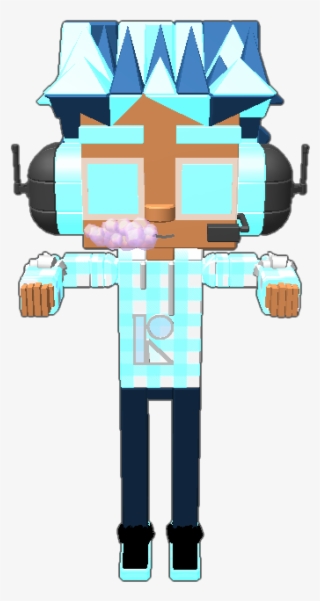 I'm Glowing - Illustration