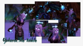 Night Elf / Server - Pc Game