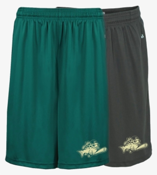 Groupers Poly Shorts - Board Short