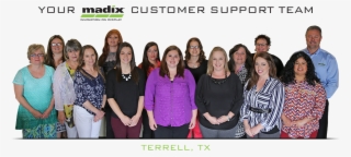 Customer Service Team - Madix