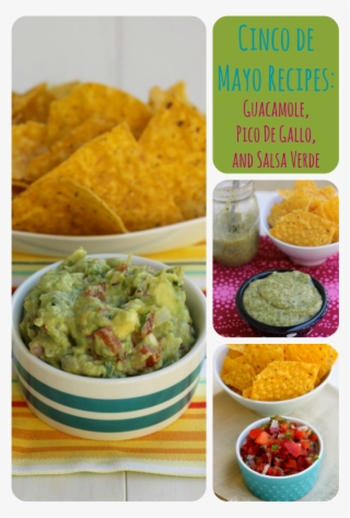 Cinco De Mayo Recipes - Corn Chip