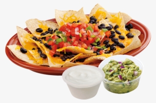 Hand Crafted Tortilla Chips Loaded With A Blend Of - Taco Time Northwest