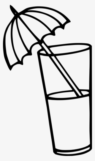 Cocktail Glass Drawing Daiquiri Cocktail Glass - Glass Drawing Png