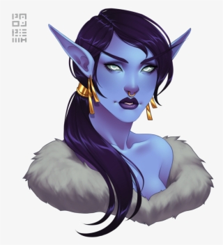 Elisana By Paolapieretti Blood Elf, Female Elf, Anime - Character