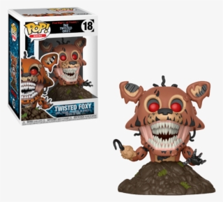 Vinyl Five Nights At Freddys - Funko Pop Fnaf Twisted Ones