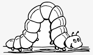 Inchworm - Inchworm Black And White