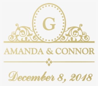 3ply Cocktail Napkin Foil Square Imprint Side 1 Imprint - 木柵 國中