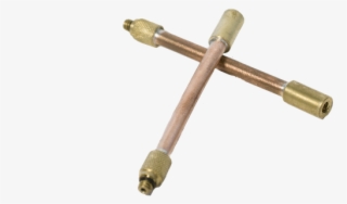 Extension, Copper, 3″, 10/24 - Nozzle