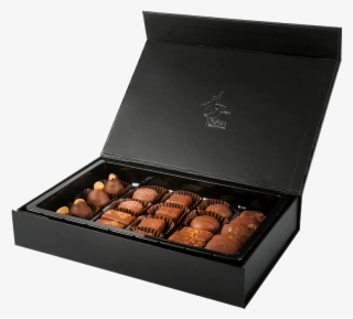 Sabaya Chocolate Box Small - Chocolate