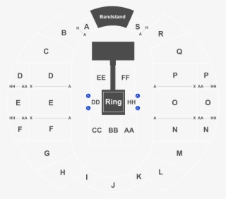 Wwe World Wrestling Entertainment Tickets On 02/24/19 - Cross