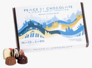 Assorted Holiday Chocolates 15 Pieces Assorted Holiday - Chocolate