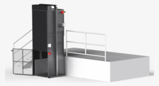 Eurovator™ Provides A Safe Method Of Moving Hygiene-critical - Turnstile