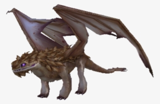 Wooly Howl Render - Sand Wraith And Night Fury