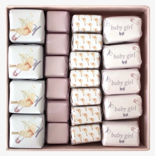 Load Image Into Gallery Viewer, Baby Girl Chocolate - Fudge