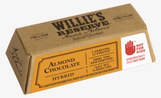 Annie's Chocolate Box Single-pack - Willie's Reserve