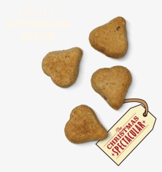 Lily's Kitchen Christmas Cracker Dog Biscuits - Christmas Dog Treats Grain Free Organic