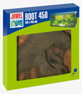 Juwel 3d Root Background - Juwel Background - Root 600