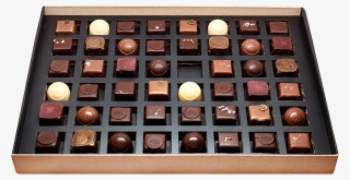 Personalisieren Sie Ihre Schachtel - Max Chocolatier Chocolatier Ru