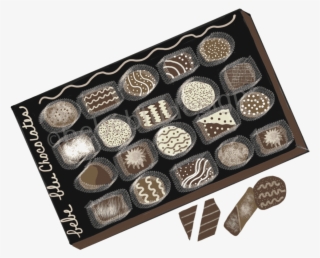Chocolates Box - Chocolate