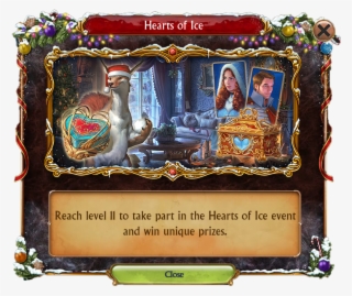 2018 January Hearts Of Ice Update - Wiki