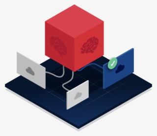 Control Over Resources And Data Centers - Graphic Design