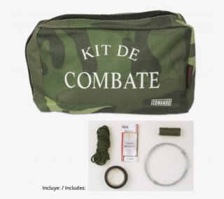 Combat Set 6 Pieces - Yarn