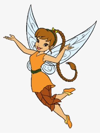 Tinker Bell Silvermist Iridessa Art Silhouette - Fawn Fairy Clipart