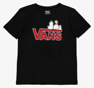 Sleeping Snoopy Black