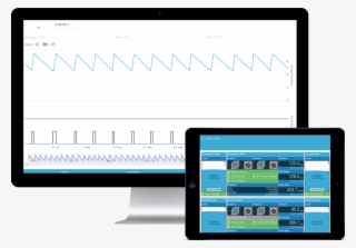 High Tide Technologies Scada Systems Allow For Remote - Water