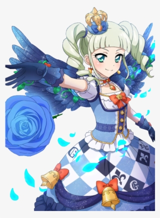 Image Result For Aikatsu - Yurika Todo