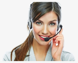 Customer Service - Call Centre Agent Png