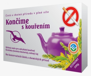 Souprava Končíme S Kouřením - Phoenix Division Ginkgo S Rakytníkem Powder Ginkgo
