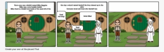 Hobbit - Cartoon