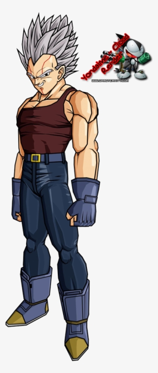 This Page And Be Part Of The Cause Please Http - Dragon Ball Af Vegeta Ssj6