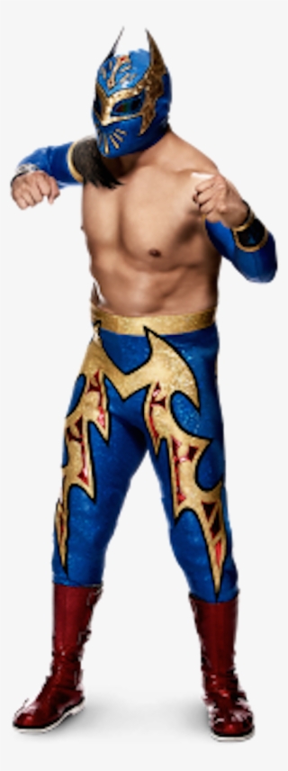 Sin Cara - Wwe Sin Cara