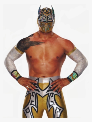 Post - Sin Cara 2014 Posed Poster