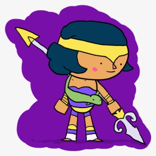 More From Clunse - Queen Nai Fanart