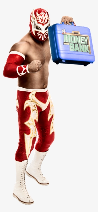 Sin Cara Mitb - Raw Money In The Bank