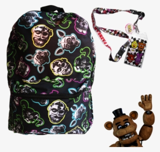 Five Nights At Freddy's - Fnaf Sister Location Backpack