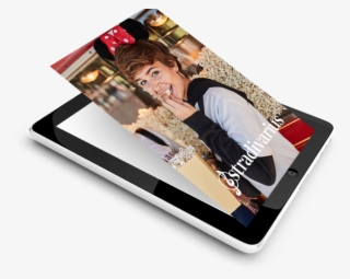 Adsmurai Stradivarius Case Study Mickey - Tablet Computer