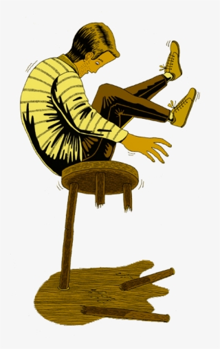 Popular Images - 3 Legged Stool Clip Art
