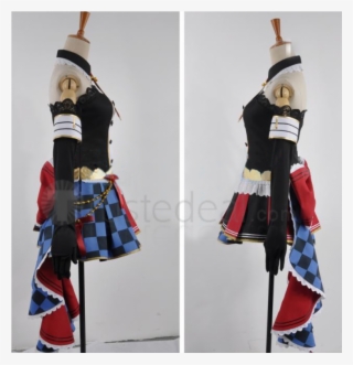 Love Live Cafe Maid Idolized Umi Nozomi Kotori Nico